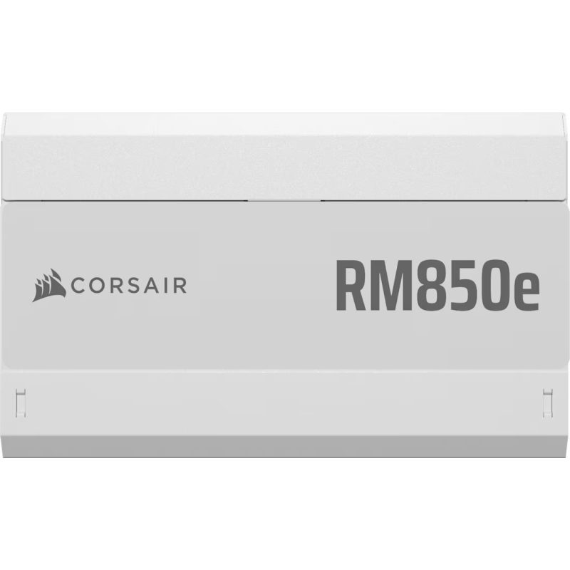 Zasilacz RM850e WHITE 80+GOLD F.MODULAR ATX 3.1