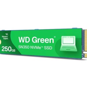 Dysk SSD Green 250GB M.2 2280 SN350 NVMe PCIe