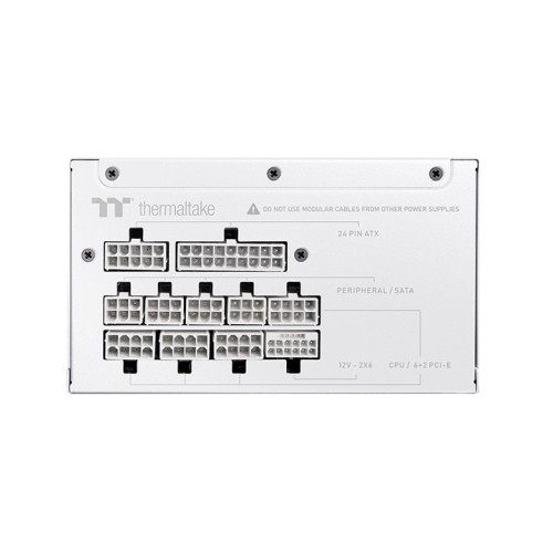 b2e9374ce50278a773a09b904d2b1df5.jpg Zasilacz ToughPower GT 750W Gold modular ATX3.1 Snow