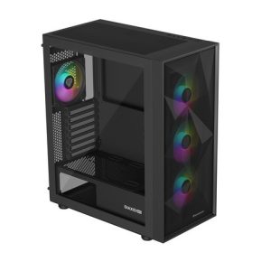 b34837a39312653e5fd78651a8fb4c80.jpg Obudowa Genesis Diaxid 605 ARGB MIDI TOWER USB-C Czarna