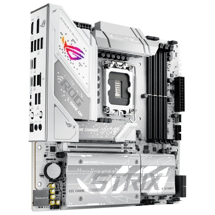 b3d12f7cbd08233cc60aa958dca67c37.jpg Płyta główna ROG STRIX B860-G GAMING WIFI s1851 4DDR5 TB4 ATX