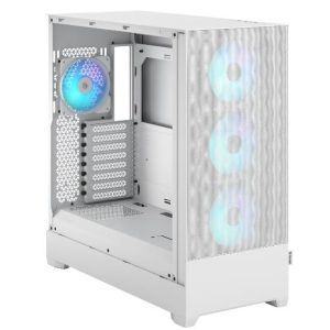 Obudowa Pop XL Air RGB White TG Clear Tint