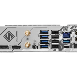 Płyta główna B650 STEEL LEGEND WIFI AM5 4DDR5 HDMI/DP M.2 ATX
