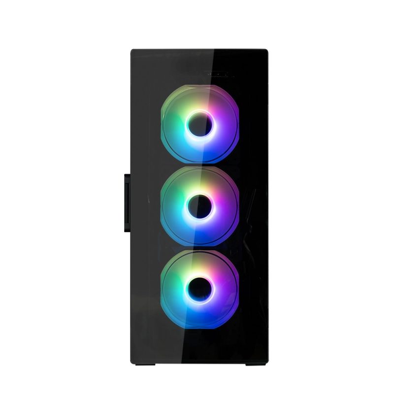 b5377f33d8523241534873d3aed60652.jpg Obudowa I3 Neo TG Mid Tower RGB 4xwentylator, czarna
