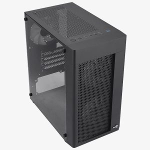 b53f0df8581ca013c5ae79622433a0b5.jpg Obudowa Hexform TG FRGB USB 3.0 Mini Tower czarna