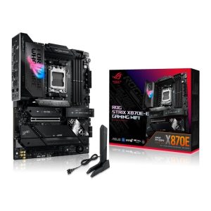 b57582b7eeff909a4c30c23fbfaa5704.jpg Płyta główna ROG STRIX X870E-E GAMIN G WIFI DDR5 HDMI/USB-C