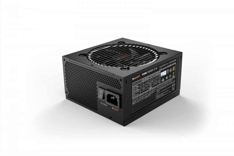 Zasilacz Pure Power 12 M 1200W ATX 3.0 GOLD