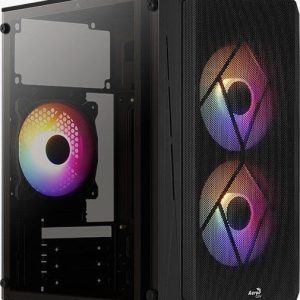 b6315d65a16b279f580f62770f8a392d.jpg Obudowa CS-107 Czarna ARGB USB 3.0 Mini Tower