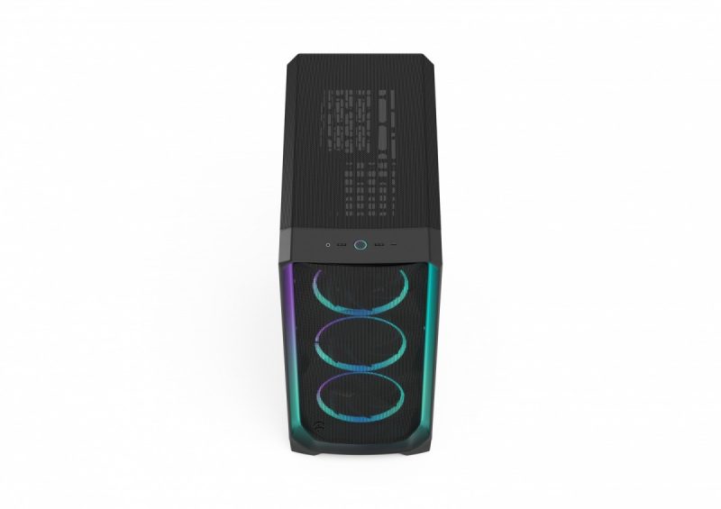 b691cab7dc34006fba5d01a277bb45cf.jpg Obudowa Meshify 3 Ambience Pro RGB Black TG Light Tint