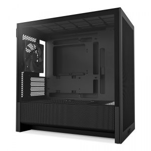 b7459c6c143cf0ae51567e13d9198a9d.jpg Obudowa H3 FLOW MATX MINI TOWER czarna