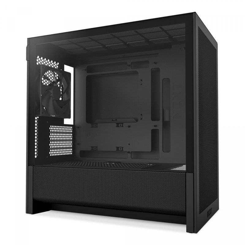 b7459c6c143cf0ae51567e13d9198a9d.jpg Obudowa H3 FLOW MATX MINI TOWER czarna