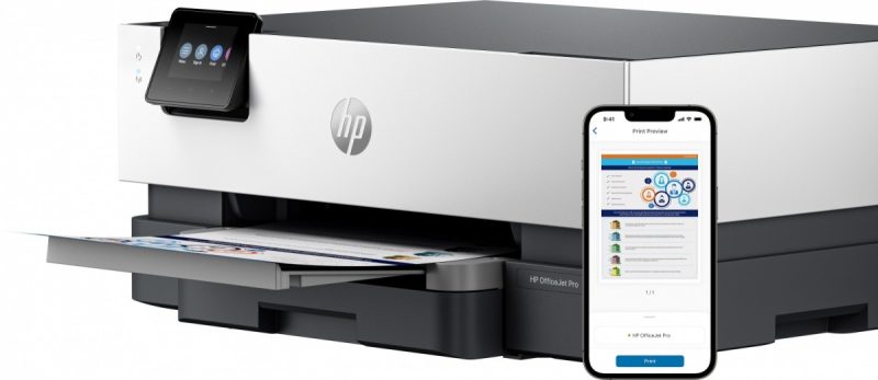 b76d9fd657554f93449f4c6bf63ed4fc.jpg Drukarka OfficeJet Pro 9110b  All-in-One 5A0S3B