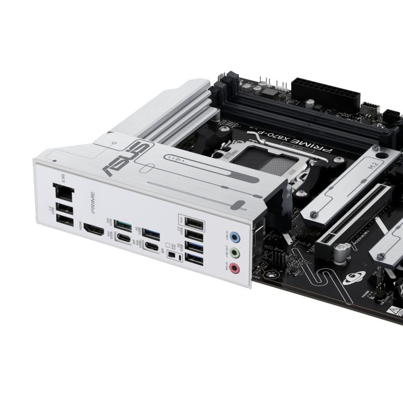 b7b0167872e53addd0731a67a995a63f.jpg Płyta główna PRIME X870-P AM5 4DDR5 HDMI/USB-C ATX
