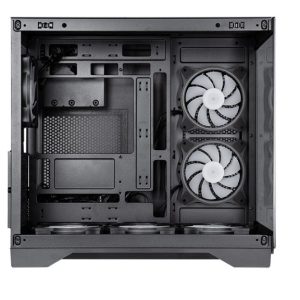 b7e9345634a98a88d05790d7ee8d29e9.jpg Obudowa VISIO GM-30B-TG-OP 6x Fans ARGB