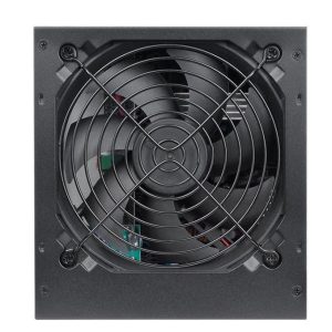 Litepower II Black 550W (Active PFC, 2xPEG, 120mm, Single Rail)