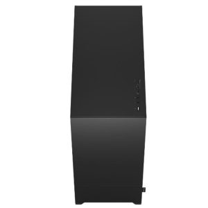 Obudowa Pop Silent Black TG Clear Tint