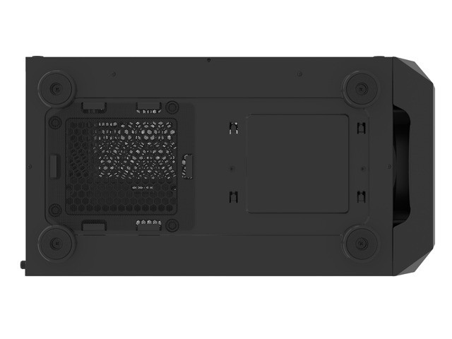 b8e115408ea2346f52732bb48ab8d653.jpg Obudowa Fury Shobo SH4F Midi Tower z oknem Czarna