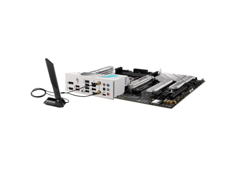 b903ced774798f3168d3630eecced7d3.jpg Płyta główna ROG STRIX B650-A Gaming WiFi AM5 4DDR5 ATX