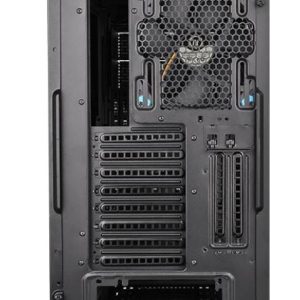 Suppressor F31 USB3.0 Tempered Glass - Black