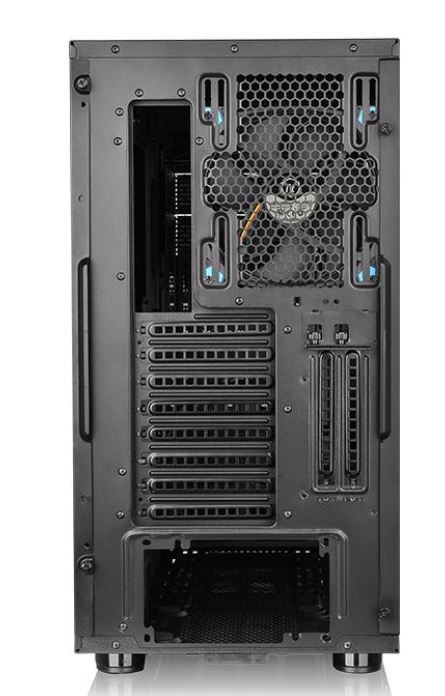 Suppressor F31 USB3.0 Tempered Glass - Black