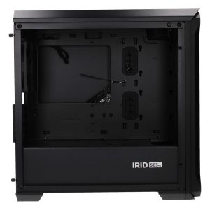 b953387a341c238be40113f07457ad61.jpg Obudowa Irid 503 V2 Micro tower, z oknem, USB 3.0