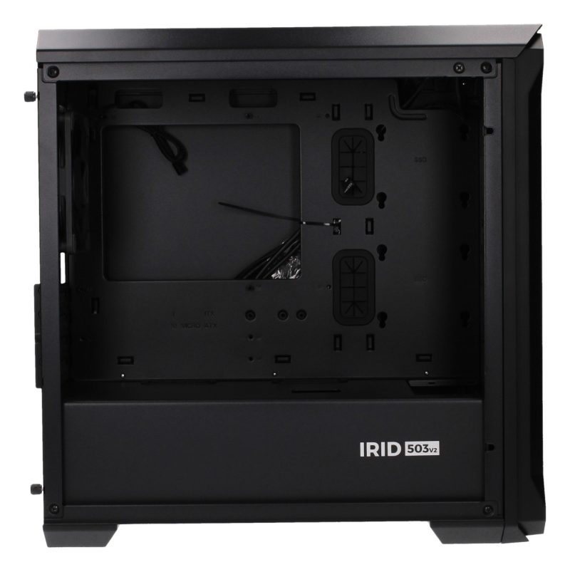 b953387a341c238be40113f07457ad61.jpg Obudowa Irid 503 V2 Micro tower, z oknem, USB 3.0