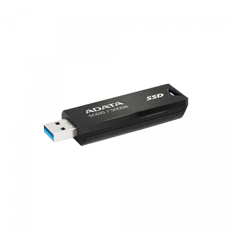 b984d489ac7be2296321c495d1c0e352.jpg Dysk SSD zewnętrzny SC610 500GB USB3.2A Gen2 czarny