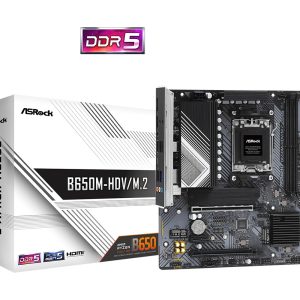 b9aaf424b07832534cde29d1e8771459.jpg Płyta główna B650M-HDV/M.2 AM5 2DDR5 HDMI/DP mATX