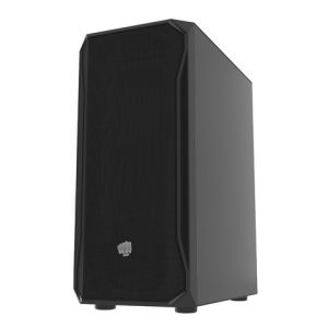 b9c6556e44651a39c27f62b1544f5f71.jpg Obudowa Fury Shobo SH4 RGB Midi Tower z oknem Czarna