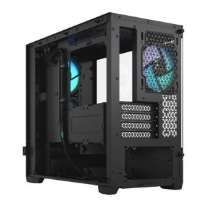 Obudowa Pop Mini Air RGB Black TG Clear Tint