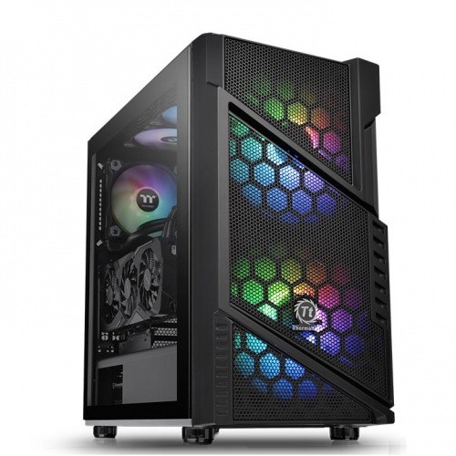 baae9c761b4e9445ae48f56b73653e93.jpg obudowa - Commander C31 Tempered Glass ARGB