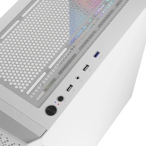 bac198e5061993ea3c46398585b45459.jpg Obudowa Komputerowa Logic Aramis ARGB Midi USB 3.0 Biała