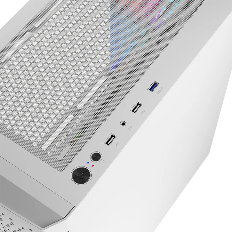 bac198e5061993ea3c46398585b45459.jpg Obudowa Komputerowa Logic Aramis ARGB Midi USB 3.0 Biała