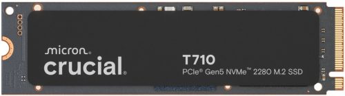 Dysk SSD T710 2TB M.2 NVMe 2280 PCIe 5.0 14500/13800