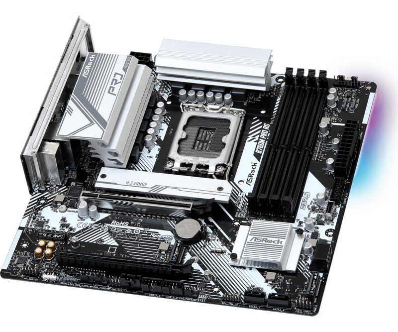 baf5300bfdb2369b8cc29ff78e2d060c.jpg Płyta główna B760M Pro RS s1700 4DDR5 DP/HDMI mATX