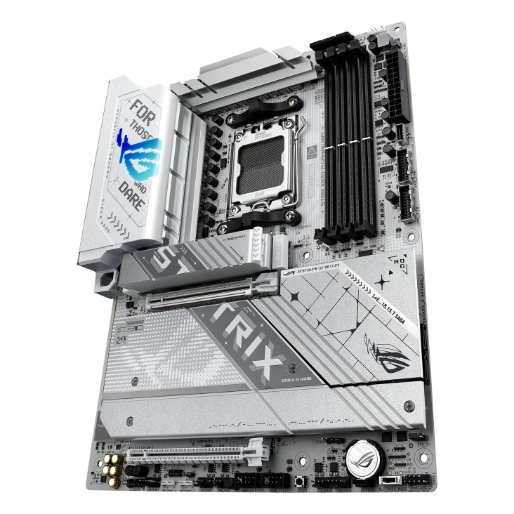 be0d06bb060a54147ab7f3134e3ce5d2.jpg Płyta główna ROG STRIX X870-A GAMING WIFI AM5 4DDR5 HDMI/USBC