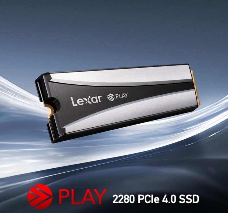 be2174d7d0a83cb926b3c79f768fbf35.jpg Dysk SSD PLAY 2TB 2280 Gen4 7400/6500MB/s