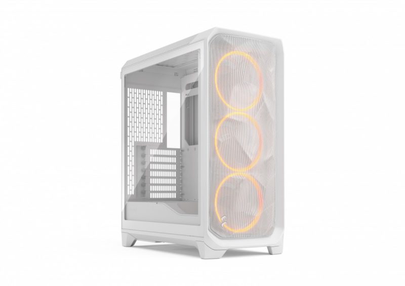 bec73beafebd4539c326a46b9c095b7c.jpg Obudowa Meshify 3 White RGB TG Light Tint