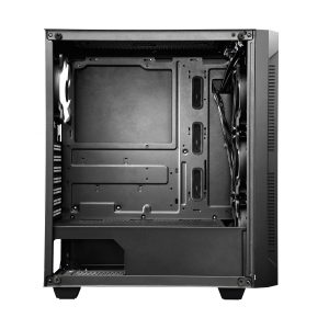c01b13f2ed7d602af84d9555be5b92fe.jpg Obudowa GS-01B-OP Hunter Midi Tower 4xRGB Fan