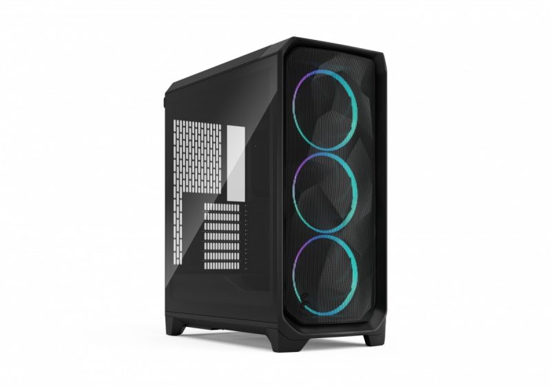 c16cce5910fa6c228db54132679325aa.jpg Obudowa Meshify 3 Black RGB TG Light Tint