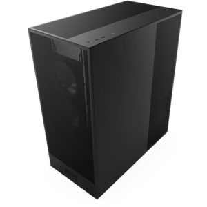 c21edfa60b91bc66d3eb0677e3d21db9.jpg Obudowa NZXT H7 Flow Midi Tower z oknem (2024) Czarna