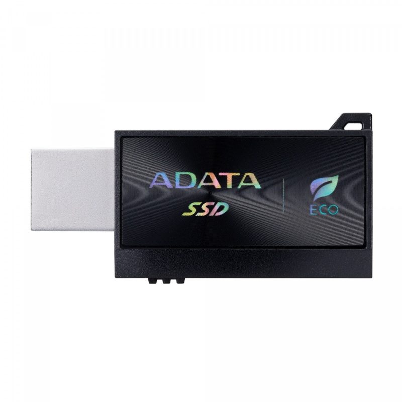 c250d4c3a0ceeee65cbb05500d7bfcb6.jpg Dysk zewnętrzny SSD SC730 1TB USB 3.2C/A 600/600MB/s czarny