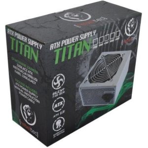 Zasilacz uniwersalny komputerowy ATX ver. 2.31 TITAN 500