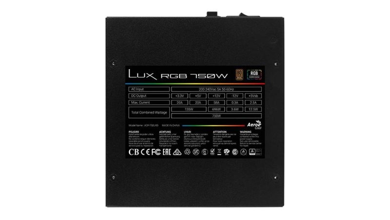 c3e840e4682da44894c638deb7ef4010.jpg Zasilacz LUX RGB 750W 80+Bronze N.MODULAR ATX E
