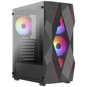 c421536083c83a174cd7f1e1647191bd.jpg Obudowa Volcan Czarna Mid Tower RGB