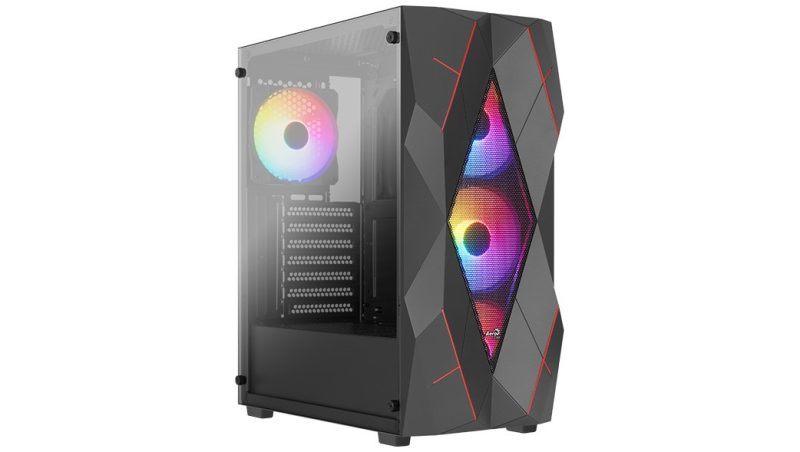 c421536083c83a174cd7f1e1647191bd.jpg Obudowa Volcan Czarna Mid Tower RGB