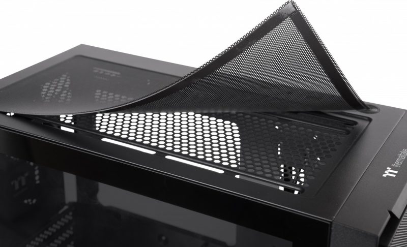 c4c5bdaa9e8422376d578e497de1d382.jpg Obudowa Versa XM1 Tempered Glass 120mm Fan USB3.0 - Czarna