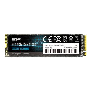 c552ab1ea53b0c3ace6a120e7ee60489.jpg Dysk SSD P34A60 1TB PCIE M.2 NVMe 2200/1600 MB/s