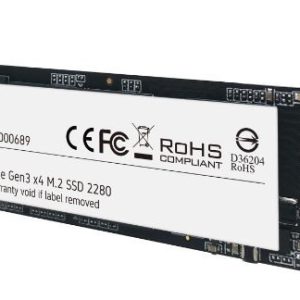 Dysk SSD P300 256GB M.2 PCIe Gen 3 x4 1700/1100