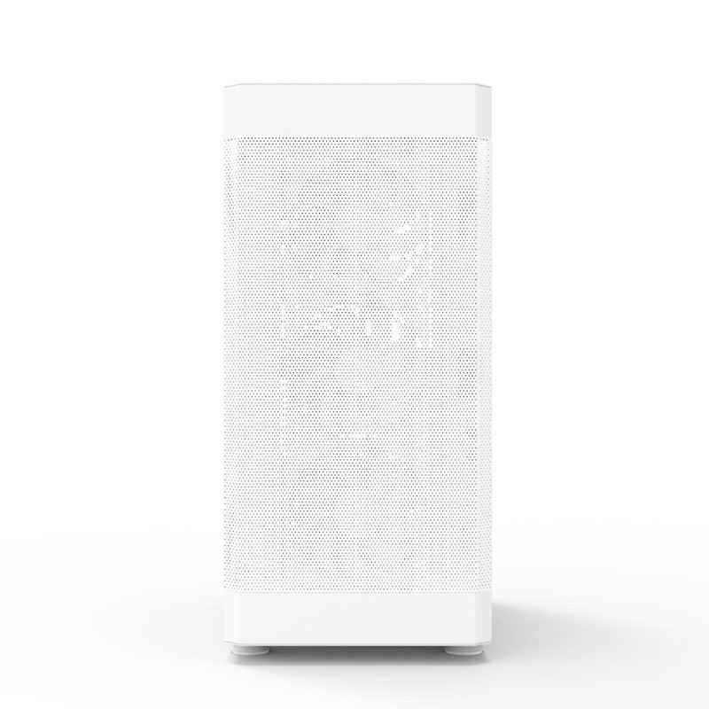 c6319be7748851acd747b735342cb903.jpg Obudowa I4 ATX Mid Tower PC Case 6 wentylatorów Biała